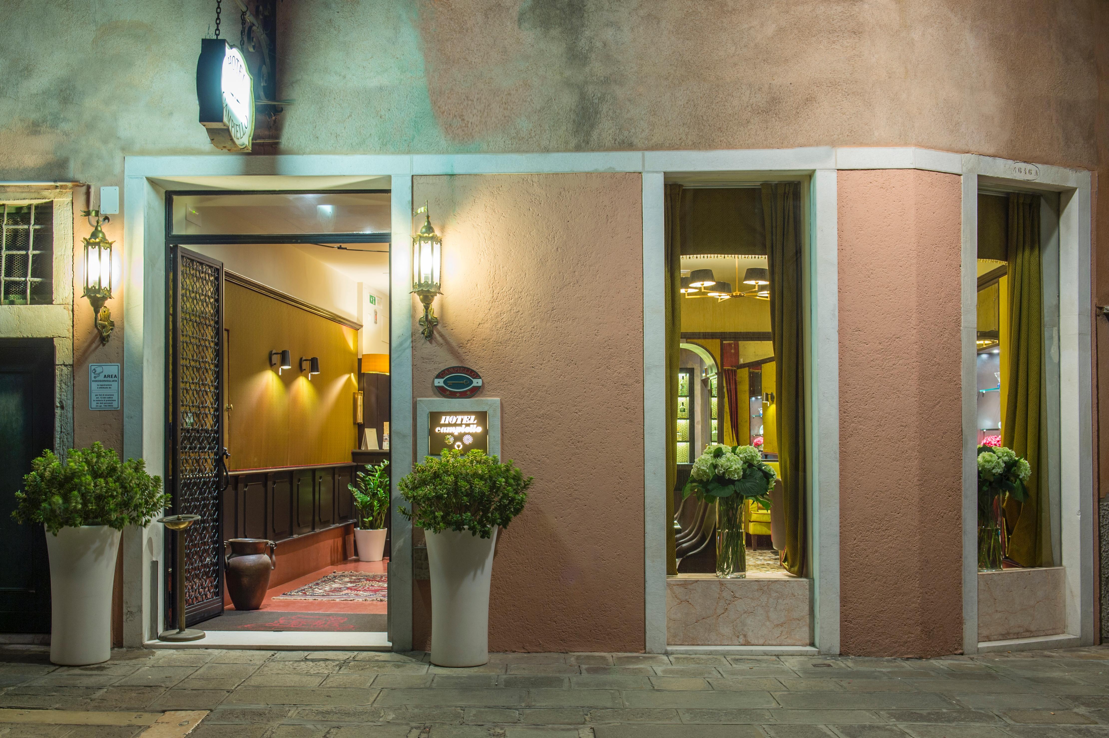 ונציה Hotel Campiello מראה חיצוני תמונה
