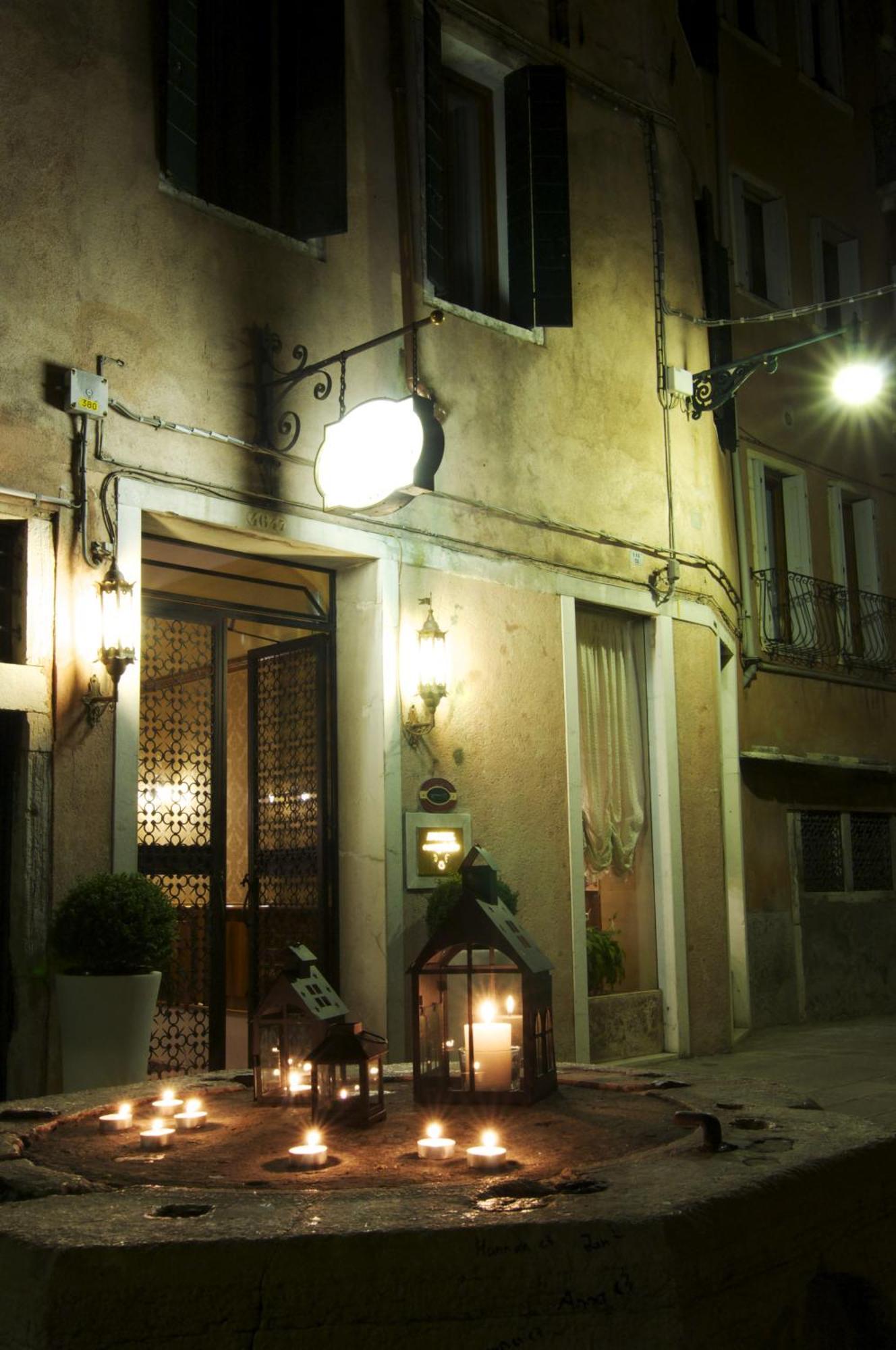 ונציה Hotel Campiello מראה חיצוני תמונה